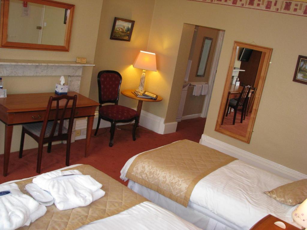 Hotel The Burleigh Hunstanton Pokój zdjęcie